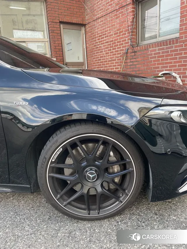 Mercedes-Benz A-Class W177 2023 Черный из Кореи, фото 5