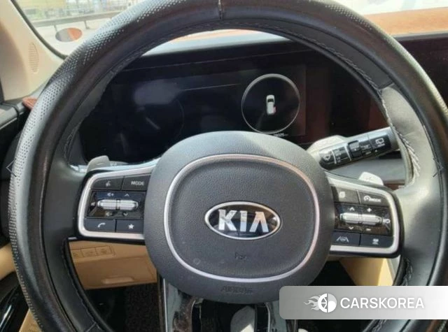 Kia Carnival 4th generation id 3941635 из Кореи 9