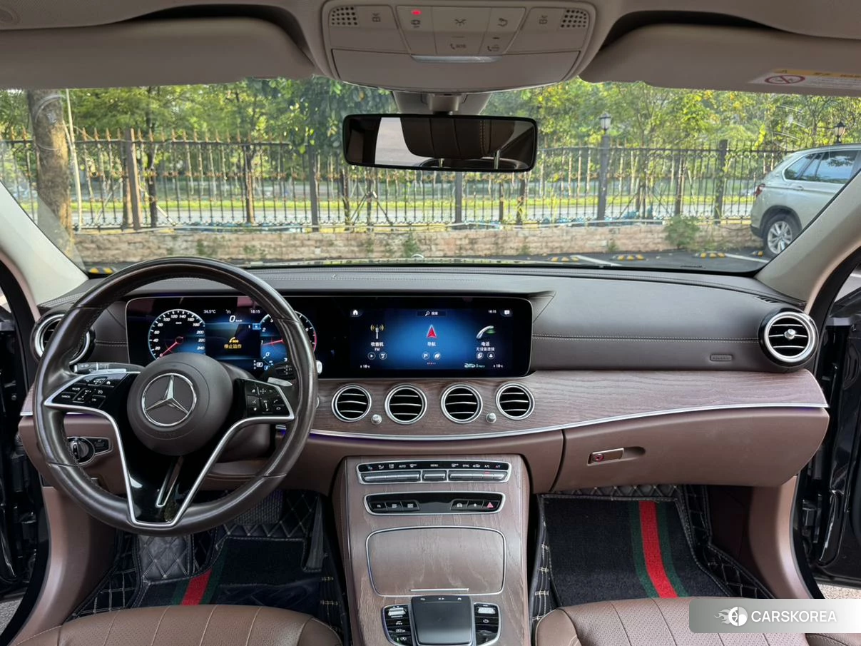 Mercedes-Benz E-class 2020 Черный из Китая, фото 5