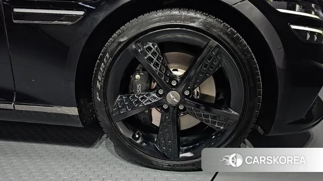 Genesis G80 (RG3) id 3411612 из Кореи 15