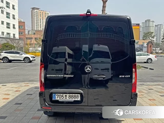 Mercedes-Benz Sprinter id 2408651 из Кореи 15