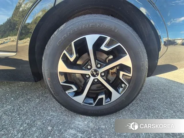 Kia Sportage 5th Generation Hybrid id 3279695 из Кореи 8