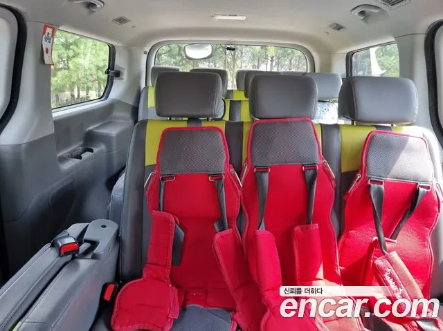 Hyundai The New Grand Starex id 2645353 из Кореи 15