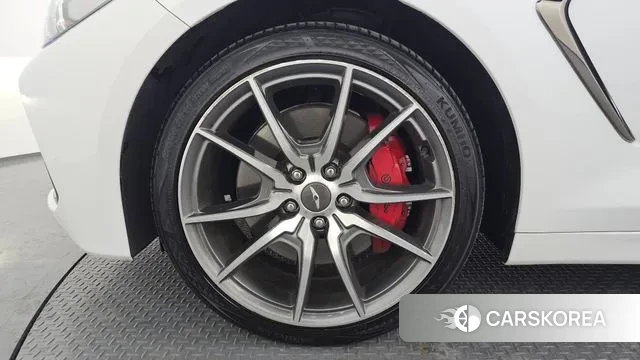 Genesis G70 id 3626802 из Кореи 15