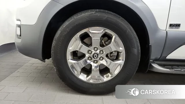 Kia The New Mohave id 2977233 из Кореи 15