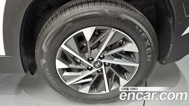 Hyundai Tucson (NX4) id 2749946 из Кореи 15