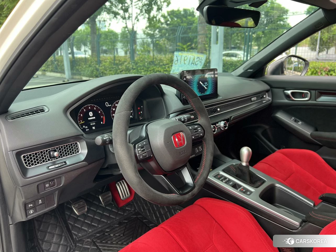 Honda Civic id 4512517 из Китая 19