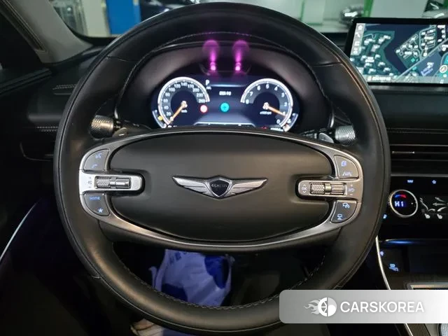 Genesis GV80 id 3467818 из Кореи 15