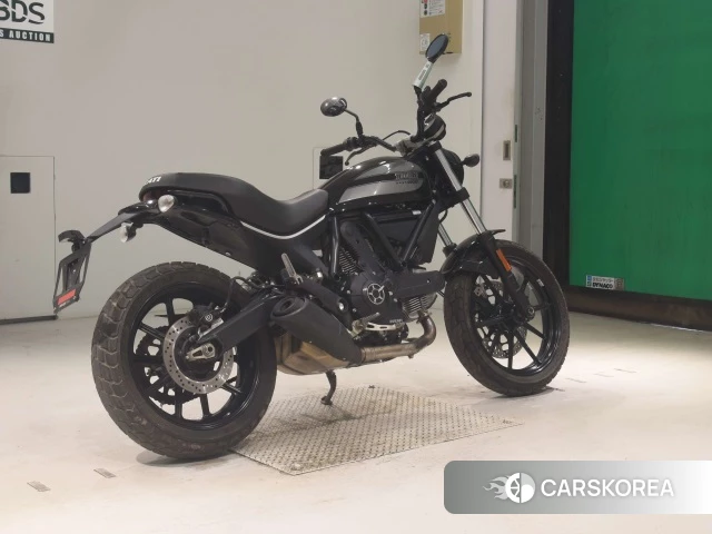 Проданный Ducati SCRAMBLER SIXTY2 2016 из Японии, фото 5