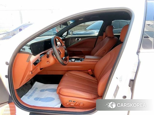 Kia The New K8 Hybrid id 4315139 из Кореи 15