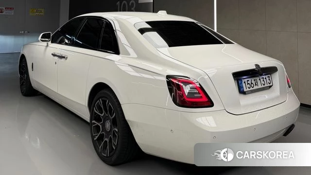 Rolls-Royce Ghost 2nd Generation 2022 Белый из Кореи, фото 5
