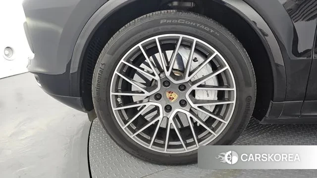 Porsche Cayenne (PO536) id 3444260 из Кореи 15