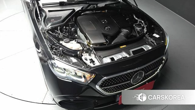 Mercedes-Benz E-Class W214 id 4743837 из Кореи 34