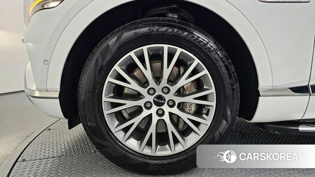 Genesis GV80 id 3963778 из Кореи 15