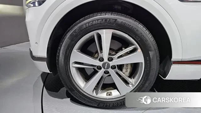 Genesis GV80 id 3453283 из Кореи 15