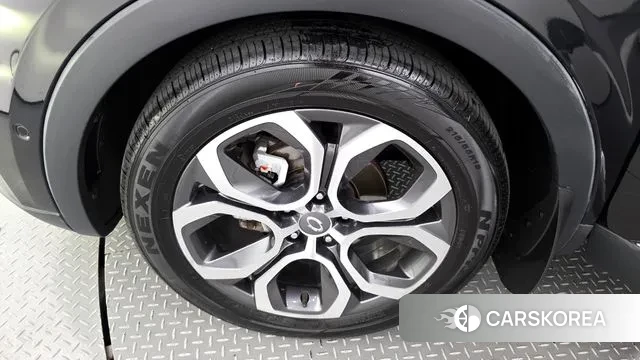 Renault Korea (Samsung) XM3 id 3018299 из Кореи 15