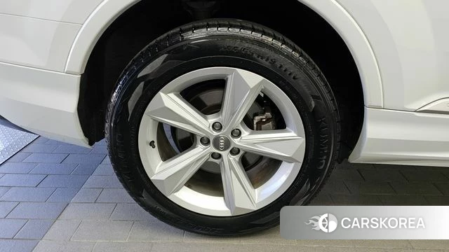 Audi Q7 (4M) id 3904486 из Кореи 15