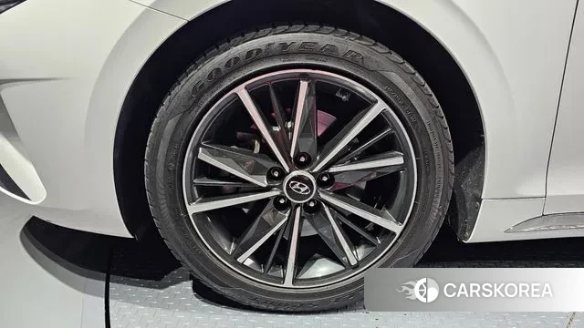 Hyundai The New Grandeur IG id 3540071 из Кореи 15