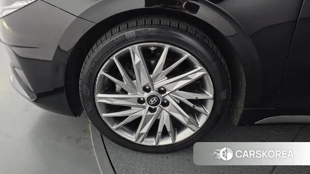 Hyundai The New Grandeur IG id 3534433 из Кореи 15