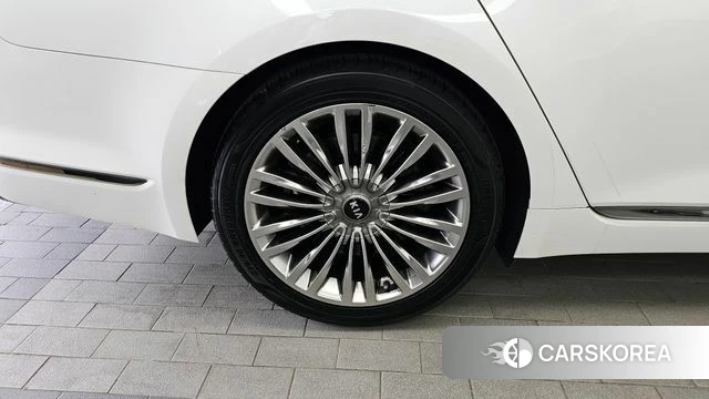 Kia More K9 id 4377502 из Кореи 15