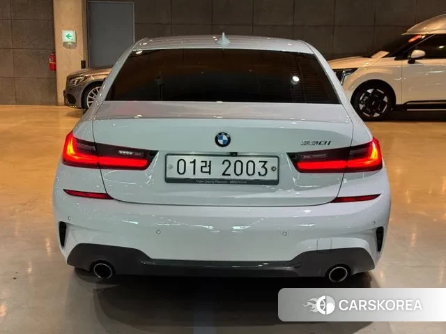 BMW 3 Series (G20) id 3385900 из Кореи 9