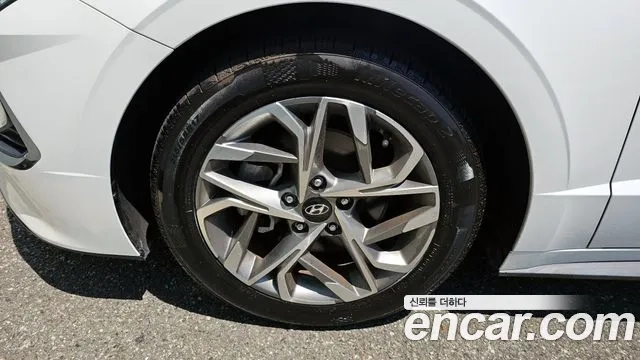 Hyundai Sonata (DN8) id 2912186 из Кореи 15