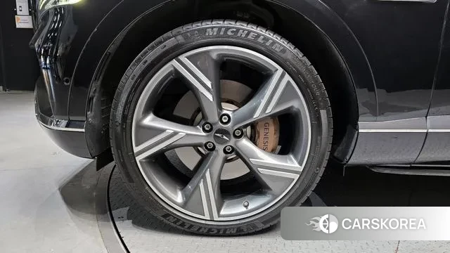 Genesis GV80 id 3629310 из Кореи 15