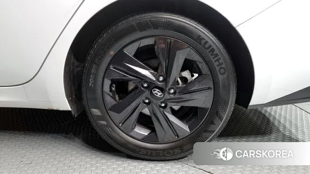 Hyundai Avante (CN7) id 3433398 из Кореи 15