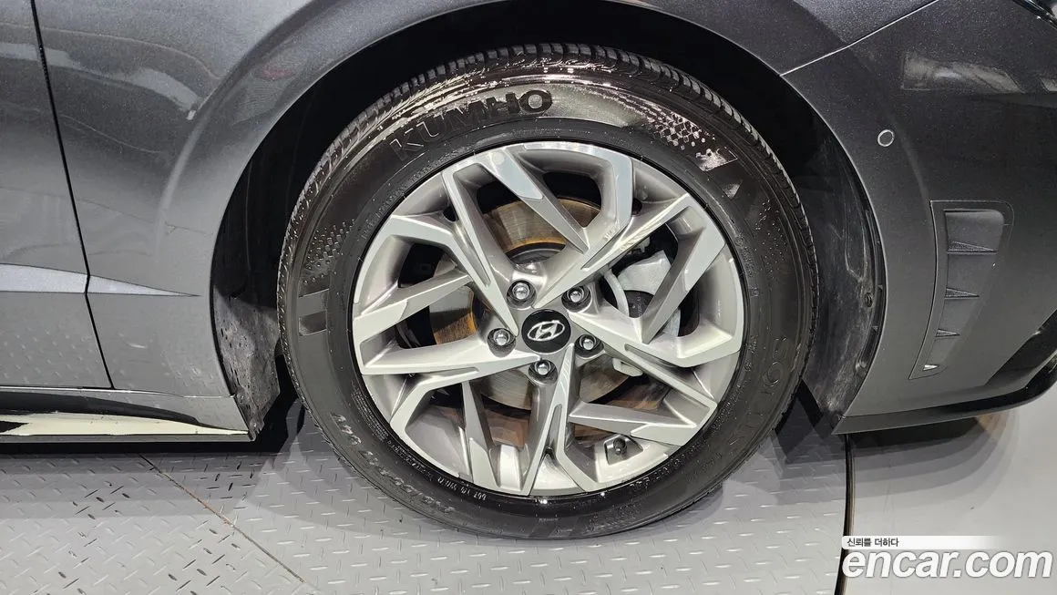 Hyundai Sonata (DN8) id 2085278 из Кореи 15