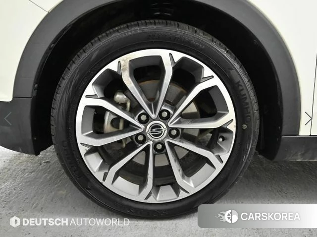 Ssangyong Tivoli Air id 3761446 из Кореи 15