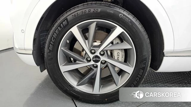 Genesis GV80 id 3870567 из Кореи 15