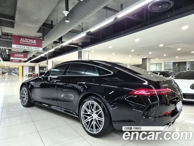 Mercedes-Benz AMG GT id 2862672 из Кореи 15