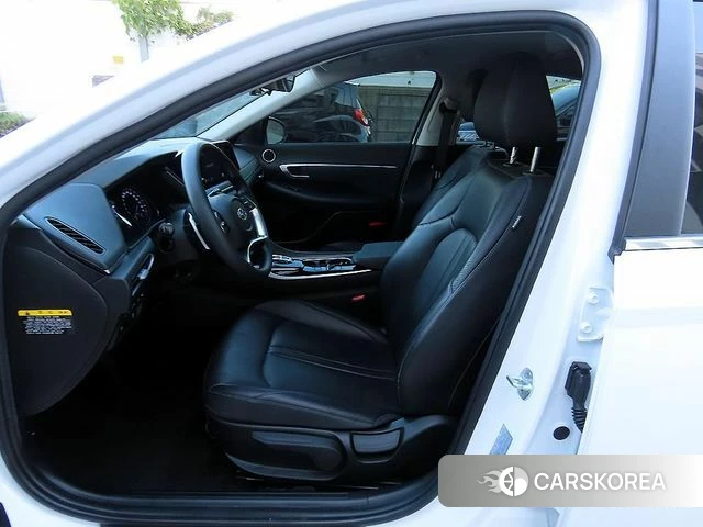 Hyundai Sonata (DN8) id 4937123 из Кореи 15
