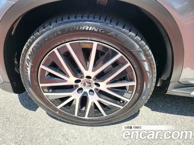 Mercedes-Benz GLC-Class X253 id 2951015 из Кореи 15