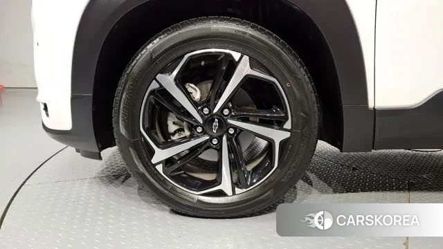 Chevrolet (GM Daewoo) Trailblazer id 2980623 из Кореи 15