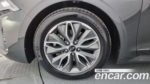 Kia K5 Hybrid 3rd Generation id 2672247 из Кореи 15