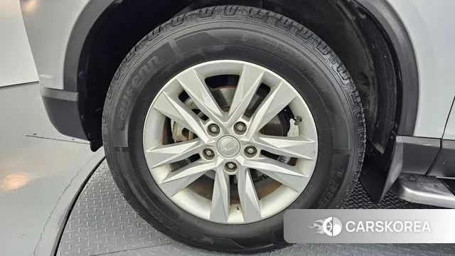 Ssangyong Rexton Sports id 3593406 из Кореи 15