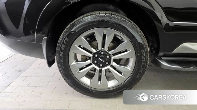 Kia Mohave Master id 3964255 из Кореи 15