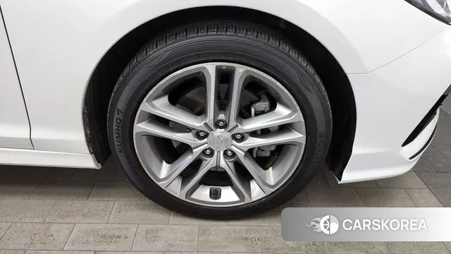 Hyundai Sonata New Rise id 3454948 из Кореи 15