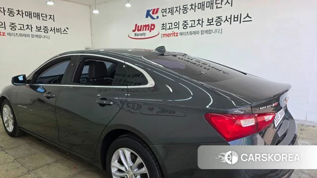 Chevrolet (GM Daewoo) All New Malibu id 3814344 из Кореи 15