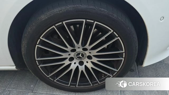 Mercedes-Benz C-Class W206 id 4223917 из Кореи 7