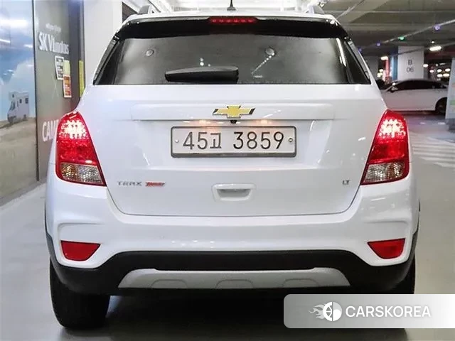 Chevrolet (GM Daewoo) The New Trax id 3439654 из Кореи 13