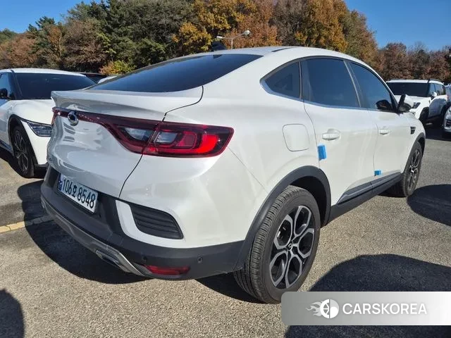 Renault Korea (Samsung) XM3 id 3399966 из Кореи 9