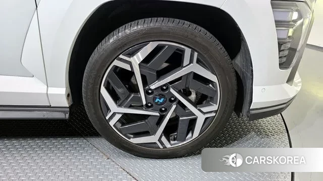 Hyundai Kona (SX2) id 3164278 из Кореи 15