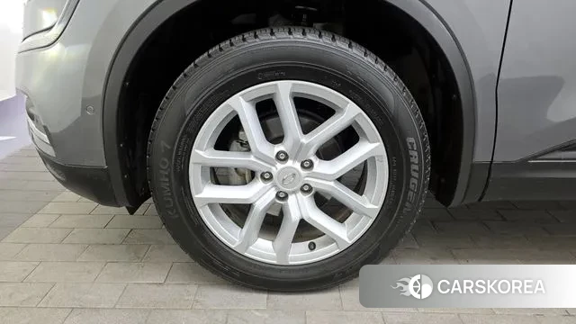 Renault Korea (Samsung) QM6 id 3754358 из Кореи 15