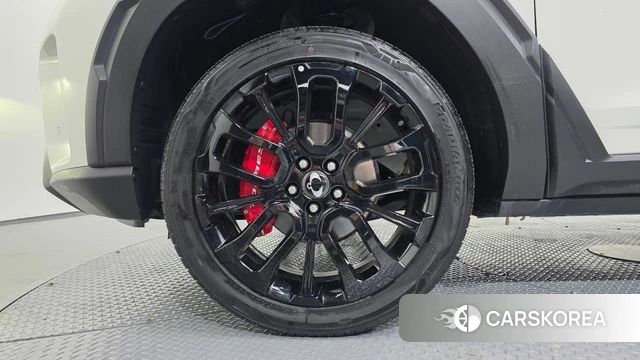 Ssangyong Torres id 4494151 из Кореи 25