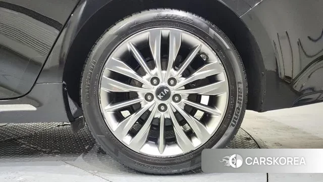 Kia The New K5 2nd generation id 3703645 из Кореи 15