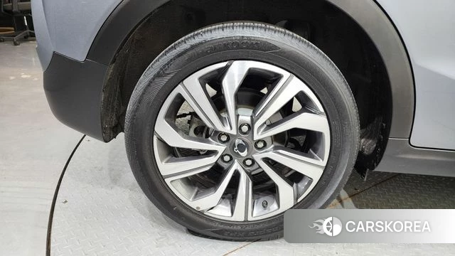 Ssangyong Berry New Tivoli id 4179903 из Кореи 15