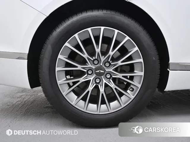 Genesis G80 (RG3) id 2979497 из Кореи 15