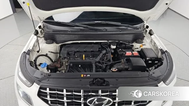 Hyundai Venue id 3691827 из Кореи 15